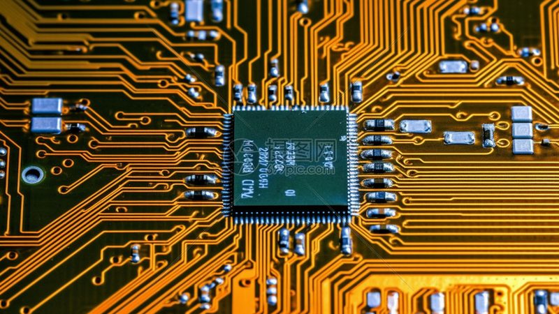 第三代半导体芯片：研发领域的璀璨新星**